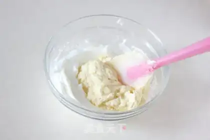 Make White lover cookies step 8