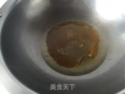 Make Ice cream pig hoof step 5