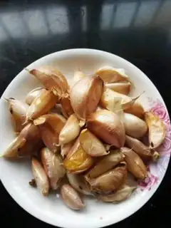 Make Homemade garlic step 6