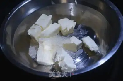 Make Red velvet on a roll step 16