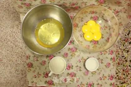 Make Coco Chifeng step 1