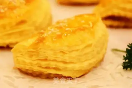 Make The souffle step 10