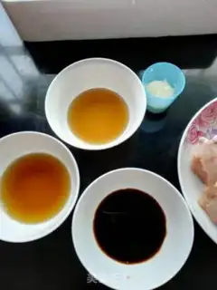 Make Zero failure, no oil and sugar step 1