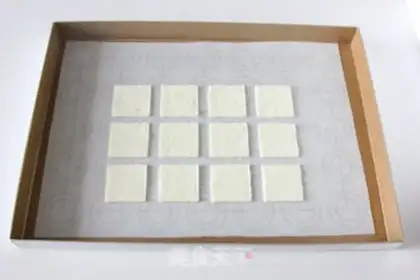 Make White lover cookies step 13