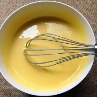 Make Zebra Zephyr cake step 4