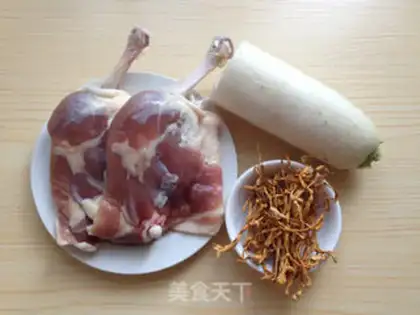 Make Duck soup step 0
