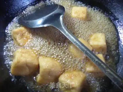 Make Spicy pepper and tofu step 6