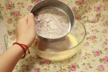 Make Coco Chifeng step 5