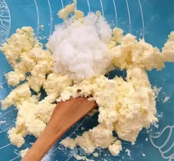 Make Mango jelly cheese step 8