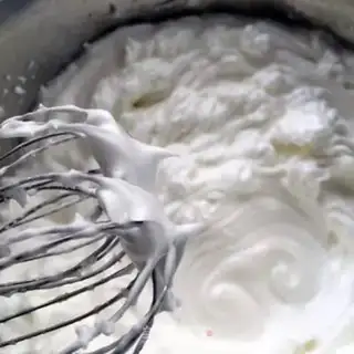 Make Zebra Zephyr cake step 6