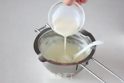 Make White lover cookies step 17