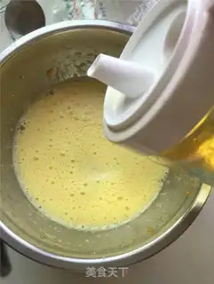 Make Orange cake step 4