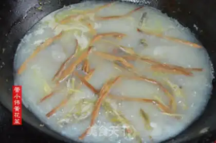 Make Double yellow soup step 8
