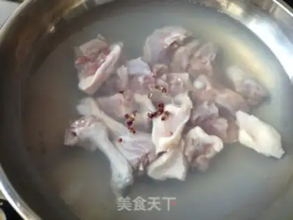 Make Duck soup step 4