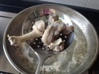 Make Duck soup step 5