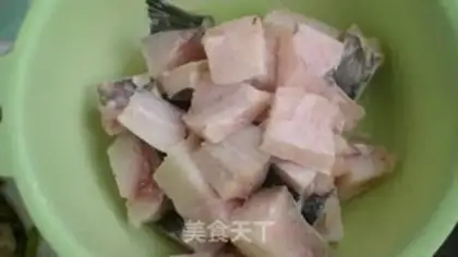 Make Fish step 1