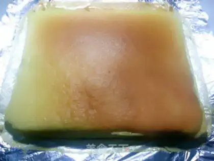 Make Meat pine rolls step 16