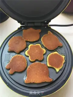 Make Orange cake step 8