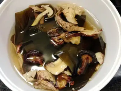 Make Bone soup step 0