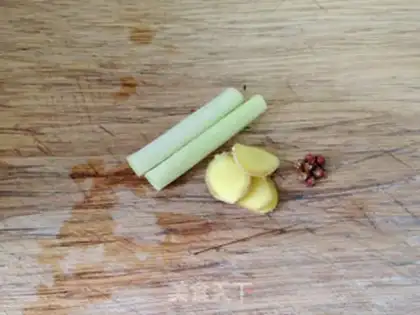 Make Bone soup step 1