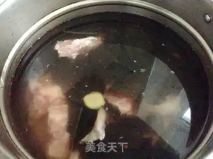 Make Bone soup step 2