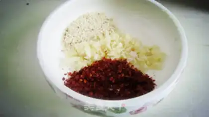 Make Spicy pot step 1