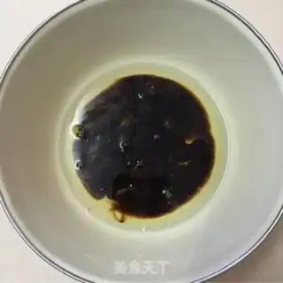 Make # Red sugar # step 4