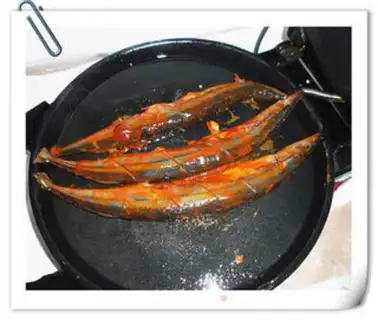 Make Spicy sauce and fragrance step 5