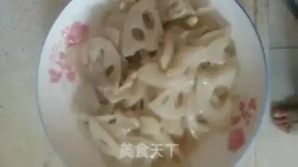 Make Sugar and vinegar step 2