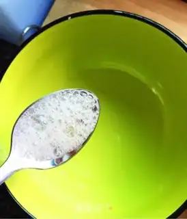Make Slippery and perfect step 2