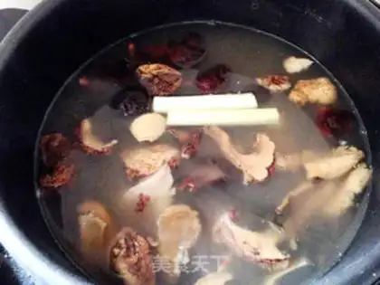 Make Bone soup step 3