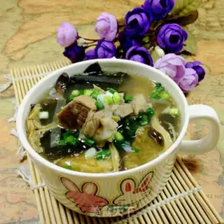 Make Bone soup step 4