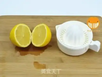Make Plum jelly step 2