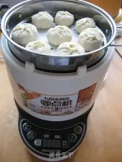 Make Pork gravy bun step 8