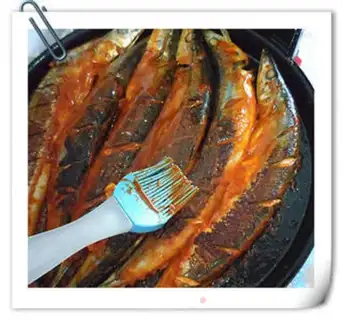 Make Spicy sauce and fragrance step 6