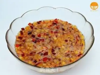 Make Plum jelly step 3