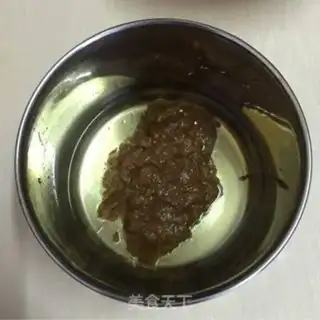 Make # Red sugar # step 6