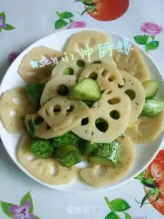 Make A cucumber-cracker step 3