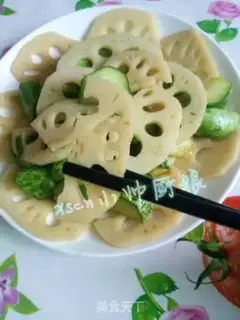 Make A cucumber-cracker step 4