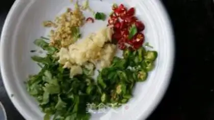 Make Spicy chili chicken step 1