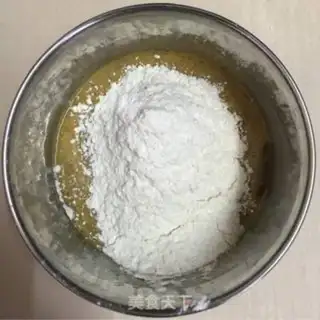 Make # Red sugar # step 8