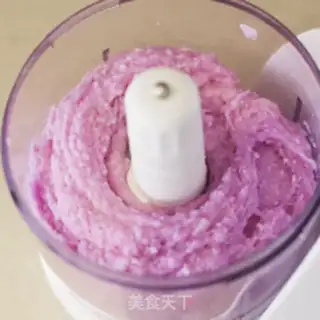 Make Potato cake step 1