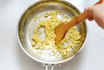 Make Japanese three-coloured chicken step 3