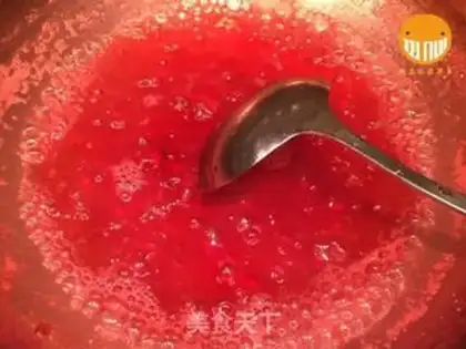 Make Plum jelly step 7