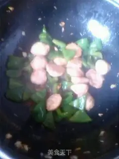 Make Pires fried fishballs step 5