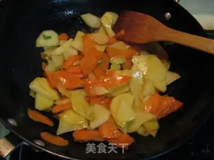 Make Spicy pot step 9