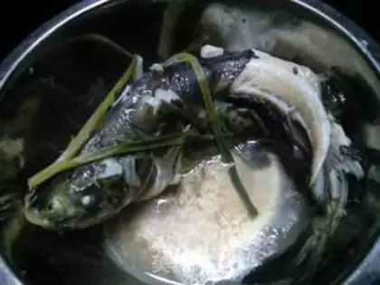 Make Scorch fish step 4