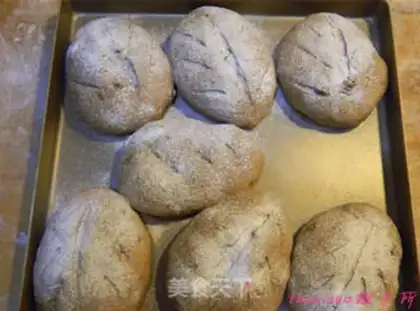Make Cream Cinnamon pecan bread step 8