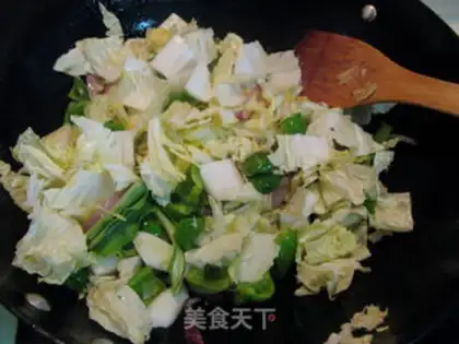 Make Spicy pot step 12