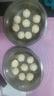 Make The souffle step 6
